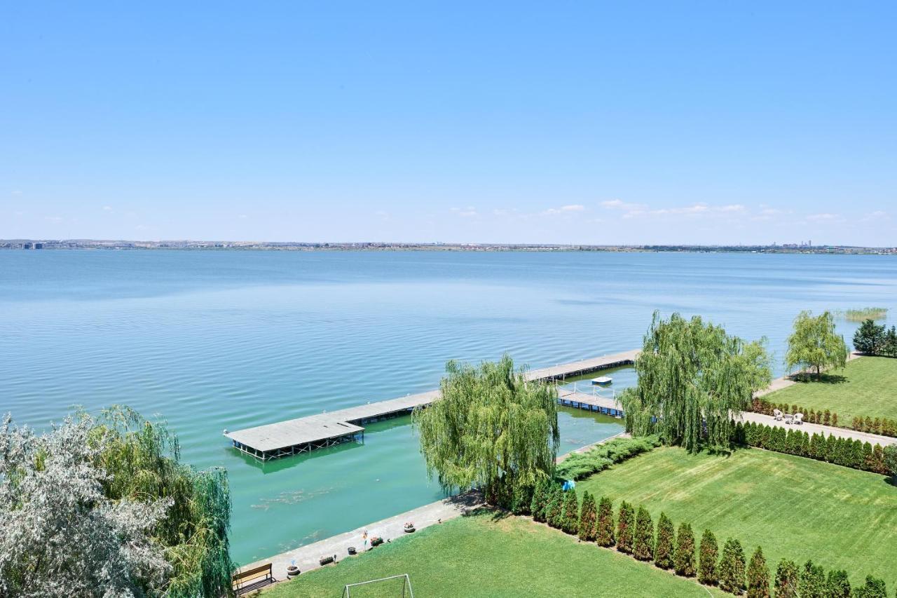 Roapart Mamaia - Riva Lake Apartments Εξωτερικό φωτογραφία